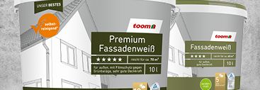 Fassadenfarbe